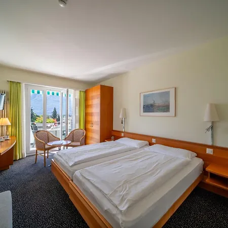 La Perla Hotel Ascona