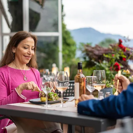 La Perla 3* أسكونا