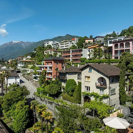 Otel La Perla Ascona
