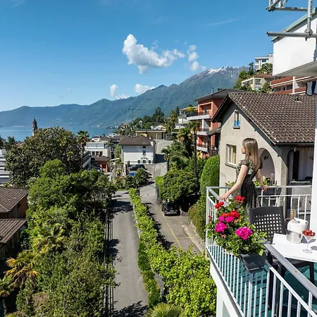 Otel La Perla Ascona