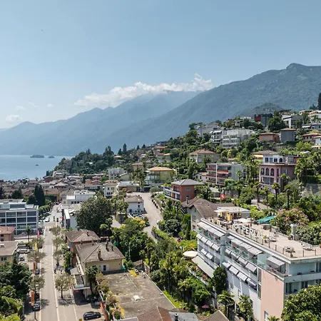 La Perla 3* Ασκόνα