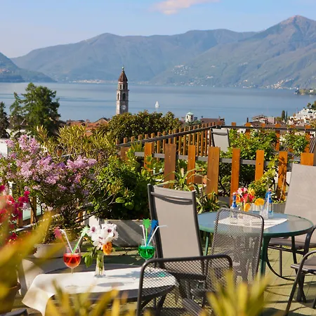 Hotel La Perla Ascona