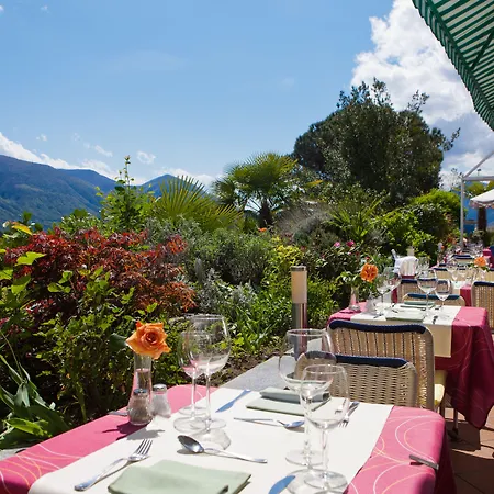 La Perla Hotel Ascona