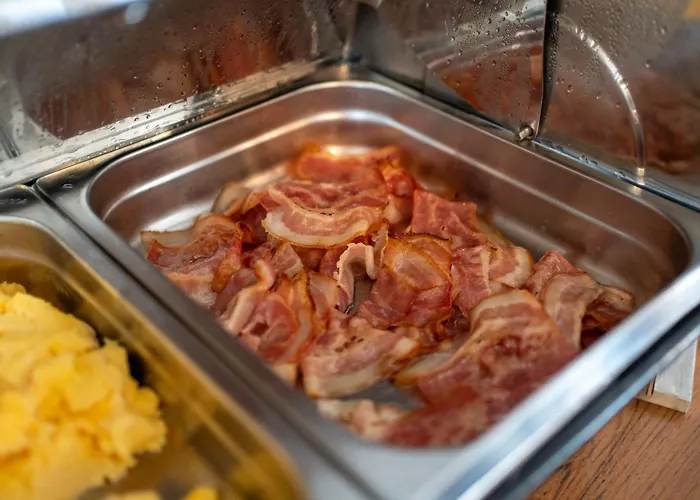 La Perla מלון אסקונה