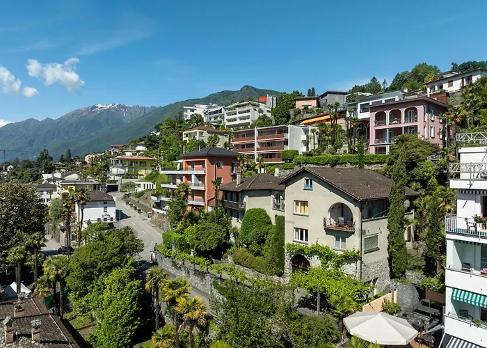 Otel La Perla Ascona