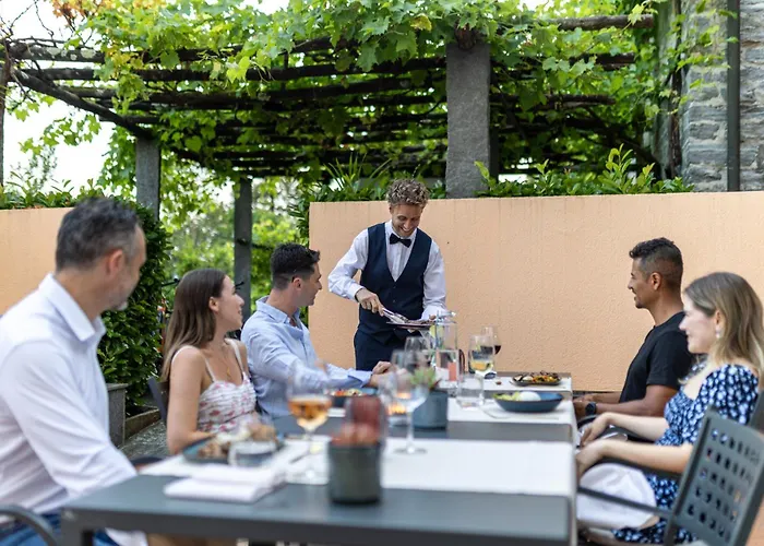 Hotel La Perla Ascona