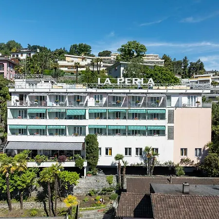 La Perla 3* アスコナ