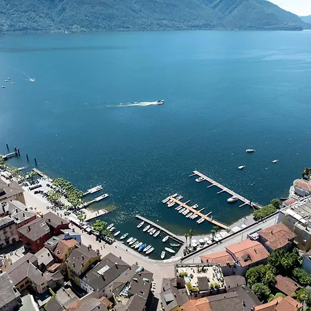 Hotel La Perla Ascona