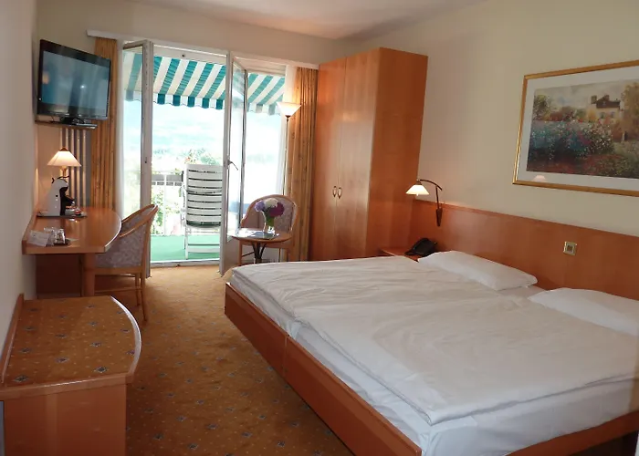 La Perla Hotel Ascona