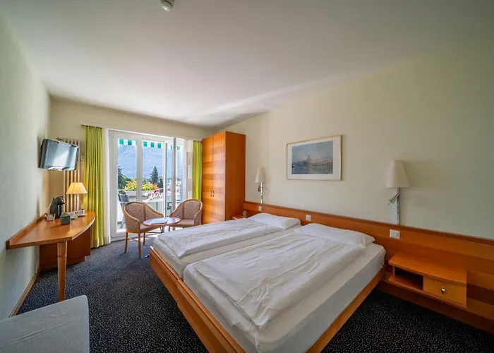 La Perla Hotell Ascona
