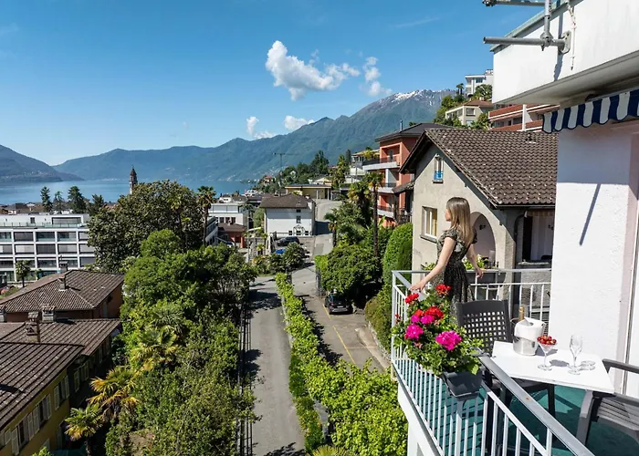 Hotell La Perla Ascona