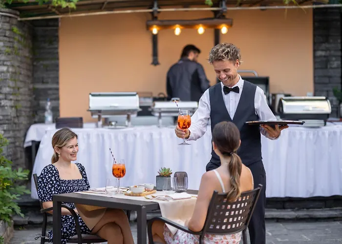 La Perla Hotell Ascona