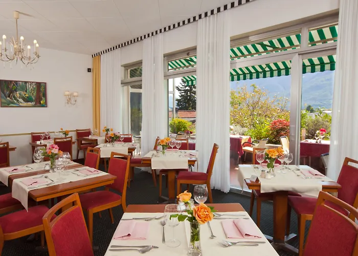 Hotell La Perla Ascona