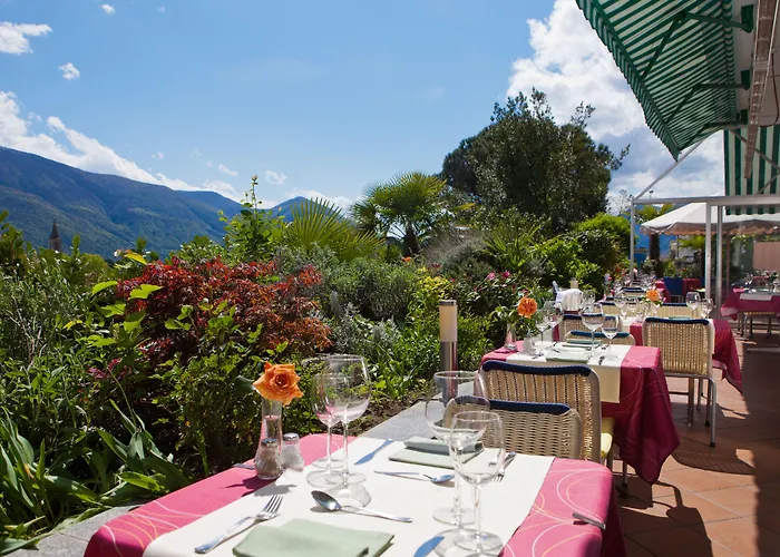 La Perla Hotell Ascona